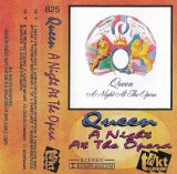 Casetă audio Queen &ndash; A Night At The Opera