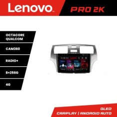 Navigatie Lexus ES intre anii 2001-2006 Android radio gps internet 8 core QLED 2K 8+256 360 Lenovo CarStore Technology
