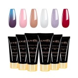 Cumpara ieftin Set 6 Polygel REVOMAX LUXORISE, Brilliance Nails 05