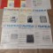 FILATELIA - REVISTA FILATELISTILOR DIN R.S.R., Anul 1990, 11 numere, lipsa nr.6