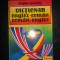 ANDREI BANTAS - DICTIONAR ENGLEZ-ROMAN / ROMAN-ENGLEZ (32.000 de cuvinte)