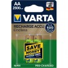 Baterii Varta Reincarcabile AA/LR6, 2500 mAh, Power, Set 2 Bucati
