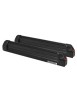 Suport schi snowboard Menabo Silver Ice BLACK pe bare transversale, 6 perechi ski / 4 snowboard