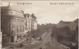 Timisoara Bulev. Reg. Maria ND, Circulata, Fotografie