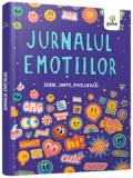 Jurnalul emotiilor. Scrie, simte, evolueaza - Gama