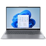 Laptop Lenovo ThinkBook 16 G6 ABP, 16 inch, AMD Ryzen 7 7730U, 16GB DDR4, 512GB SSD, AMD Radeon Graphics, Windows 11 Pro
