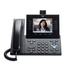 Telefon IP Cisco CP-9951-C-CAM-K9