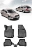 Set Covorase Auto Cauciuc dedicate Skoda Octavia II (2004-2013), Umbrella