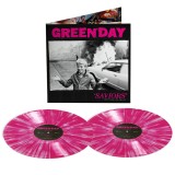 Saviors (Edition De Luxe) - Hot Pink Vinyl | Green Day