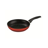 Tigaie Bialetti Sfumati Rosu 28 cm