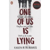 One of Us Is Lying - Karen Mcmanus