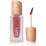 Laka Fruity Glam Tint luciu de buze rezistent cu efect de hidratare culoare 122 Rosy Rose 4.5 g