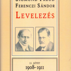 Levelezés - I/1.kötet - 1917-1919 - Sigmund Freud