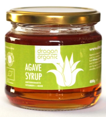 Sirop de Agave Bio Dragon Superfoods 400gr foto