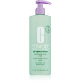 Clinique Liquid Facial Soap Mild săpun lichid ten uscat si mixt 400 ml