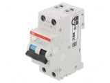 &Icirc;ntrerupător RCBO 16A 30mA 1P+N 230V IP20