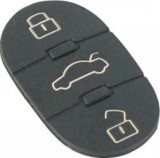 Audi - tastatura pentru cheie tip briceag cu 3 butoane, Carguard