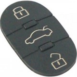 Audi - tastatura pentru cheie tip briceag cu 3 butoane