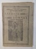 Laudati pe Domnul, Cantari Religioase, Ortodoxa, 1945, Patriarhul Miron, 330 pagini, Bucuresti, Carte Veche