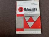 R1 MATEMATICA GEOMETRIE SI TRIGONOMETRIE MANUAL PENTRU CLASA A IX A FLORICA VORNICESCU