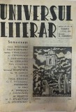 Universul Literar, anul LIV, nr. 18, 3 iunie 1945