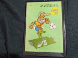 Revista Fotbal EURO 92