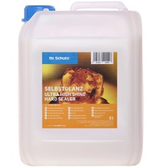 Soluție auto-luciu parchet, luciu parchet, 5 Litri pentru 100m&sup2;, strat protector