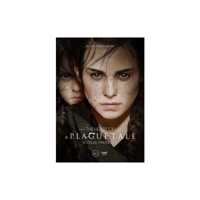 The Heart of a Plague Tale: A Visual Making of foto