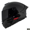 Casca integrala pentru scuter - motocicleta MT Thunder 4 SV A1 negru lucios (ochelari soare integrati) &ndash; tip viziera MT-V-28B XL (61/62cm)