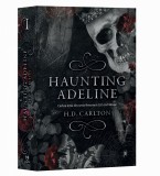 Cumpara ieftin Haunting Adeline- Vol. 1 Din Seria-Fenomen Cat And Mouse, H. D. Carlton - Editura Epica
