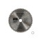 Disc taiat lemn ROTOR 255*30/25,4 cu adaptor 60T Innovative ReliableTools