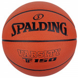 Cumpara ieftin Mingi de baschet Spalding Varsity TF-150 Logo FIBA Ball 84421Z portocale