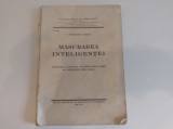 Cumpara ieftin Măsurarea inteligenței. F. Ștefănescu Goangă. 1940