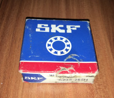 Rulment SKF 6205-2RSH 25x52x15 nou foto