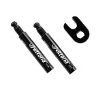 Cumpara ieftin Extensie valva Vittoria Blister 2, 30 mm - RESIGILAT