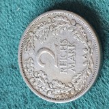 Germania 2 reichs mark 1925 A , argint 10 grame