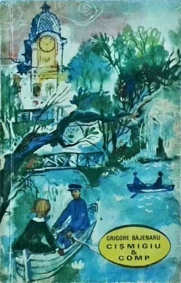 Grigore Bajenaru - Cismigiu et Comp foto