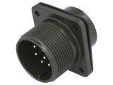 Conector Circular Aliaj Aluminiu Dimensiune 18