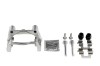 Suport etrier Opel Astra G 1998-2009, Meriva 2003-2010, Zafira A 1999-2005, Stanga, Dreapta, Spate, NTY HZT-PL-046A