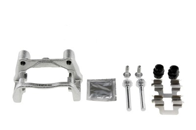 Suport etrier Opel Astra G 1998-2009, Meriva 2003-2010, Zafira A 1999-2005, Stanga, Dreapta, Spate, NTY HZT-PL-046A foto