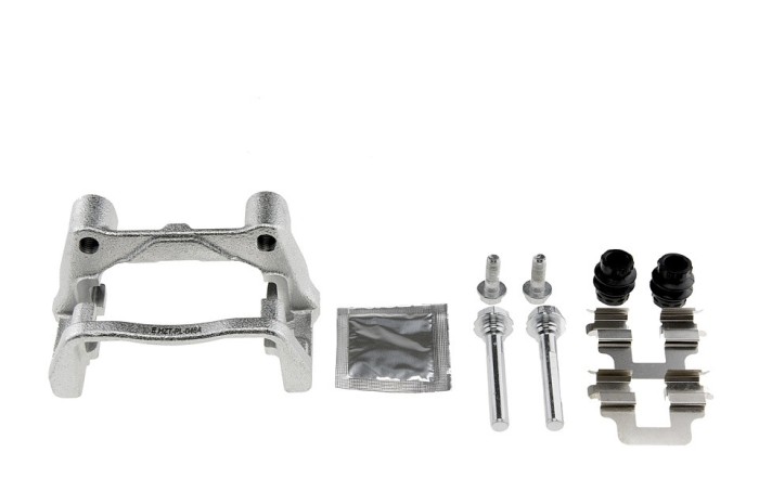 Suport etrier Opel Astra G 1998-2009, Meriva 2003-2010, Zafira A 1999-2005, Stanga, Dreapta, Spate, NTY HZT-PL-046A