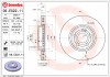 BREMBO 09.E022.11 PRIME LINE - UV Coated Disc frana