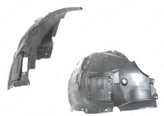 Carenaj roata Bmw Seria 3 (F30/F31/F35), 01.2012-12.2019, partea stanga, Punte Fata partea din Mijloc; polipropilena (PP/PPE) 51717260725 foto