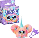 Jucarie de plus interactiva, Furby Furblets, Ree-Mix, G1401