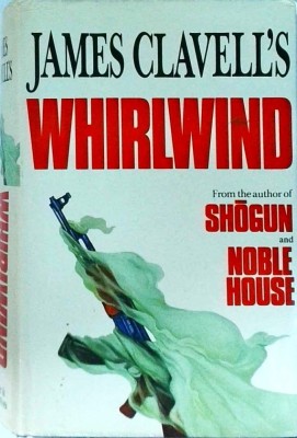 James Clavell - Whirlwind foto