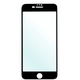 Folie sticlă protecție ecran 111D Full Glue margini negre pentru Apple iPhone 7 Plus, 8 Plus