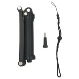Cumpara ieftin Sistem 3 in 1 monopod, trepied, maner plutitor, marca Telesin, pentru camera sport GoPro Hero 13,12,11,10,9,8,7, SJCAM, DJI