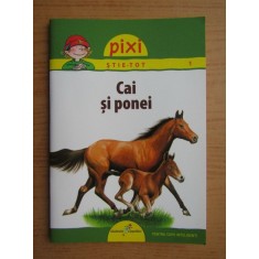 Hanna Sorensen - Cai si ponei