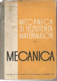 Mecanica si rezistenta materialelor. Vol 1 - M. Sarian