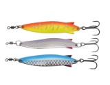LINGURITA OSCILANTA ABU GARCIA TOBY, ASSORTED, 9CM, 18G, 3BUC/PLIC